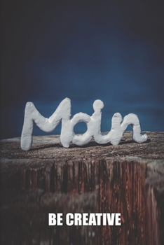 Paperback Be Creative Moin Nordic Regards: squared grid pages, Diary, Journal or Notebook (6x9 inches) with120 Pages cute Birthday Gift Idea for men women Book