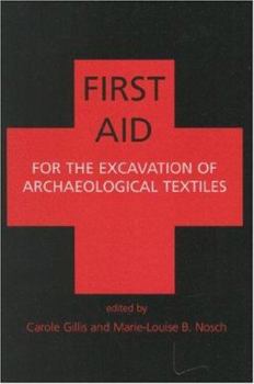First Aid for the Excavation of Archaeological Textiles