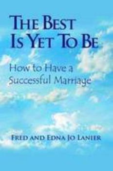 Paperback The Best Is Yet To Be Book