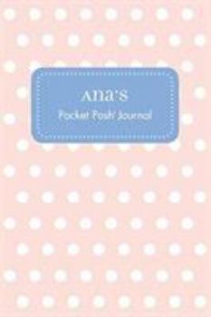 Ana's Pocket Posh Journal, Polka Dot