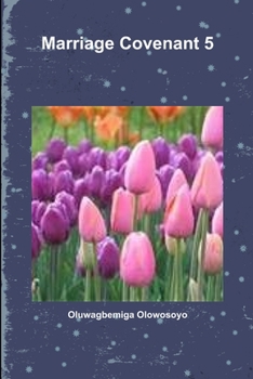 Paperback Marriage Covenant 5 Book