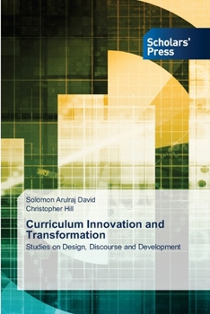 Paperback Curriculum Innovation and Transformation Book