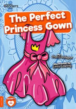 Paperback The Perfect Princess Gown Book