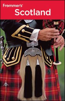 Paperback Frommer's Scotland Book