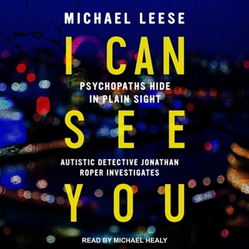 Audio CD I Can See You Book