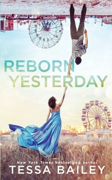 Reborn Yesterday - Book #1 of the Phenomenal Fate
