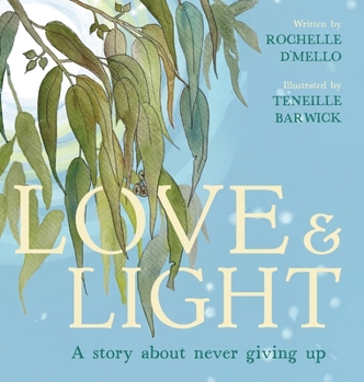 Hardcover Love & Light Book
