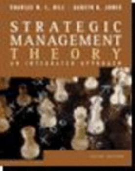 Paperback Strategic Management : An Integrated Approach Book