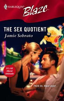 Mass Market Paperback The Sex Quotient Book