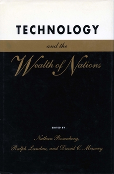 Hardcover Technology and the Wealth of Nations Book