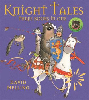 Paperback Knight Tales Book
