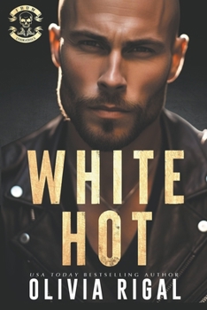 Paperback White Hot Book