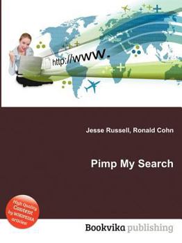 Paperback Pimp My Search Book