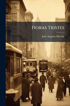 Paperback Horas Tristes: (Impressões De Viagens) [Italian] Book
