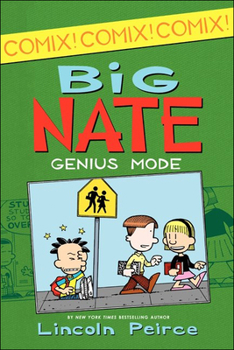 Genius Mode - Book  of the Big Nate: Comics