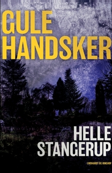 Paperback Gule handsker [Danish] Book