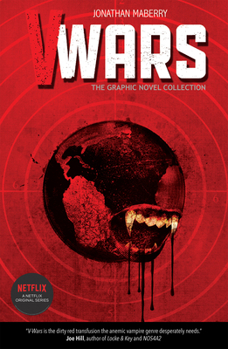 V-Wars: The Graphic Novel Collection - Book  of the V-Wars Graphic Novels