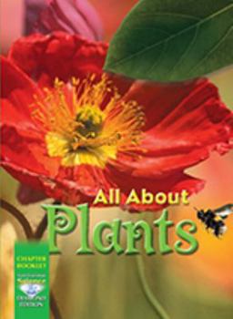 Paperback Science 2008 Chapter Booklet (Softcover) Grade 2 Chapter 01 All about Plants Book