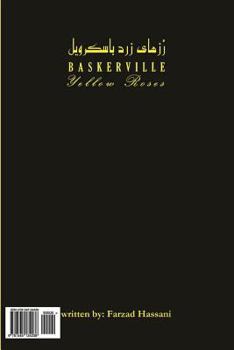 Paperback Baskerville Yellow Roses [Persian] Book