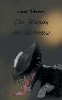 Paperback Die Wände des Grauens [German] Book