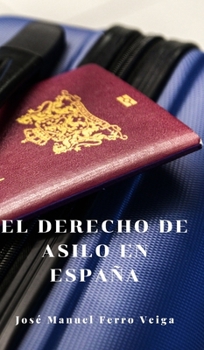 Hardcover El derecho de asilo en Espa?a [Spanish] Book