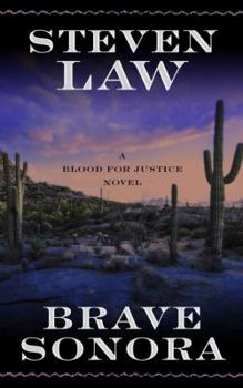 Paperback Brave Sonora [Large Print] Book