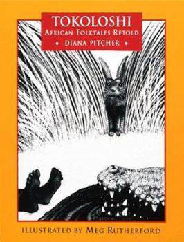 Paperback Tokoloshi: African Folktales Retold Book