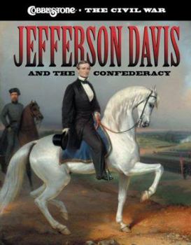 Hardcover Jefferson Davis and the Confederacy Book