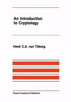 Hardcover An Introduction to Cryptology Book