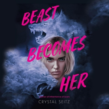Audio CD Beast Becomes Her Book