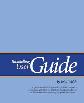 Paperback BibleTelling User Guide Book