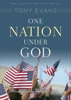 Paperback One Nation Under God: His Rule Over Your Country Book