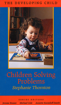 Paperback Children Solving Problems Book