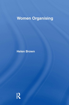 Hardcover Women Organising Book