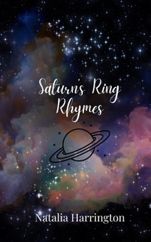 Paperback Saturn's Ring Rhymes Book