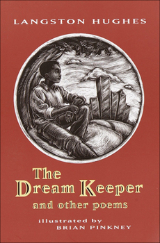 Library Binding The Dream Keeper and Other Poems Book