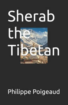 Paperback Sherab the Tibetan Book