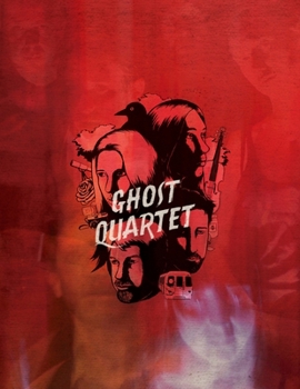 Paperback Ghost Quartet Book