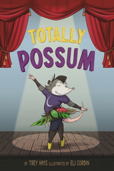Hardcover Totally Possum Book