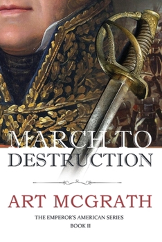 Paperback Mrch to Destruction Book