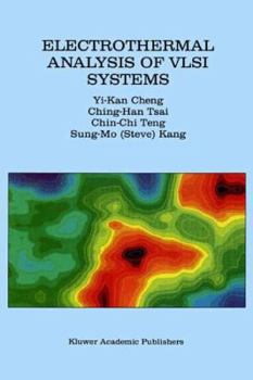 Paperback Electrothermal Analysis of VLSI Systems Book
