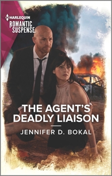 Mass Market Paperback The Agent's Deadly Liaison Book
