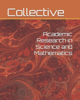 Paperback Academic Research in Science and Mathematics Book