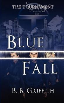 Paperback Blue Fall Book