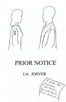 Paperback Prior Notice Book