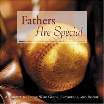 Hardcover Fathers Are Special Book