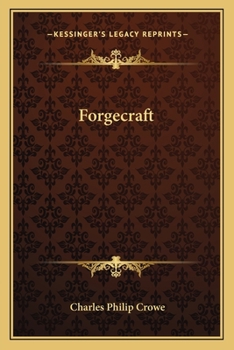 Paperback Forgecraft Book