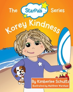 Paperback Korey Kindness Book