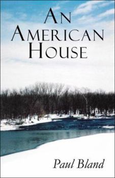 Paperback An American House Book