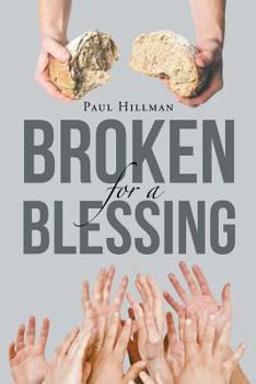 Paperback Broken for a Blessing Book